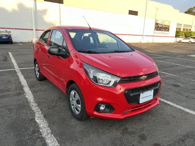 2018 Chevrolet BEAT LS A TM
