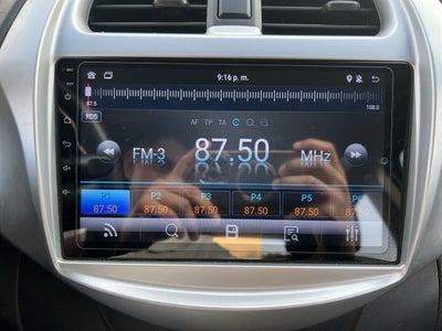 2018 Chevrolet BEAT LS A TM