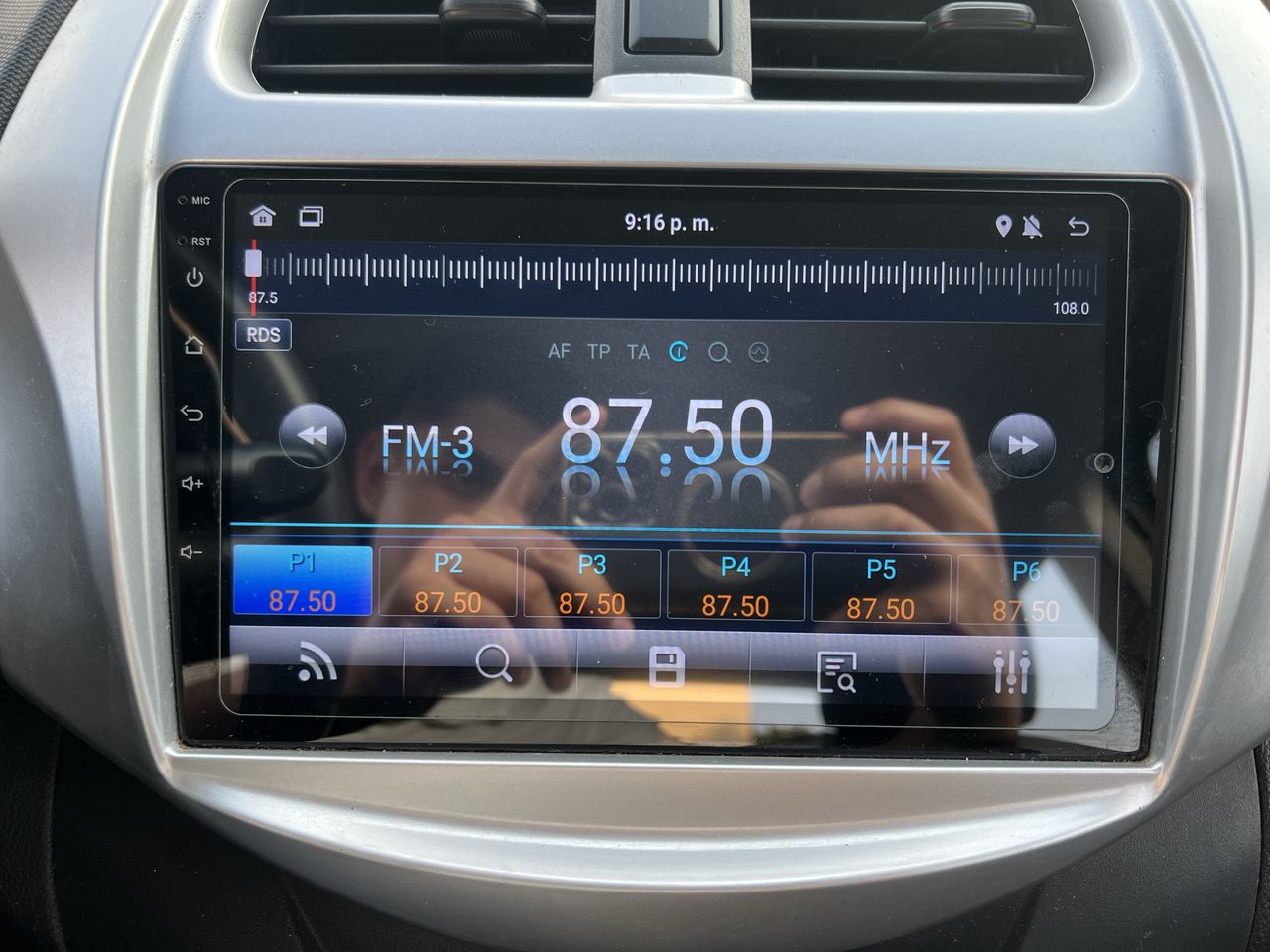 2018 Chevrolet BEAT LS A TM