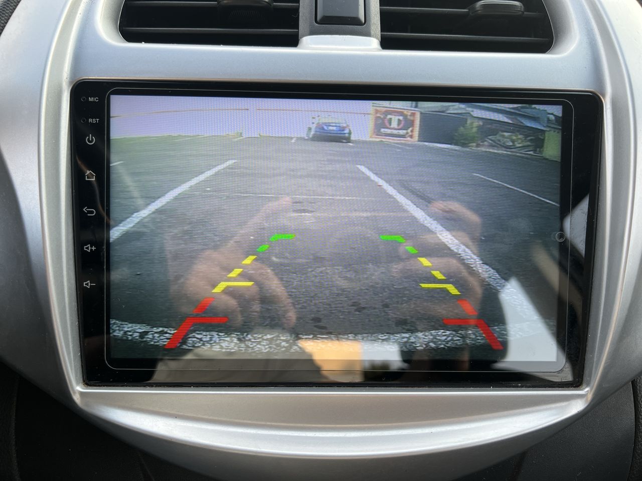 2018 Chevrolet BEAT LS A TM