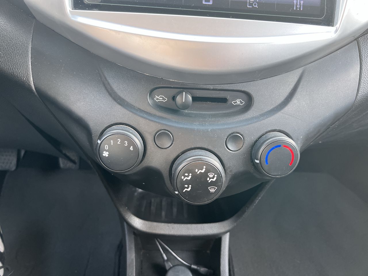 2018 Chevrolet BEAT LS A TM