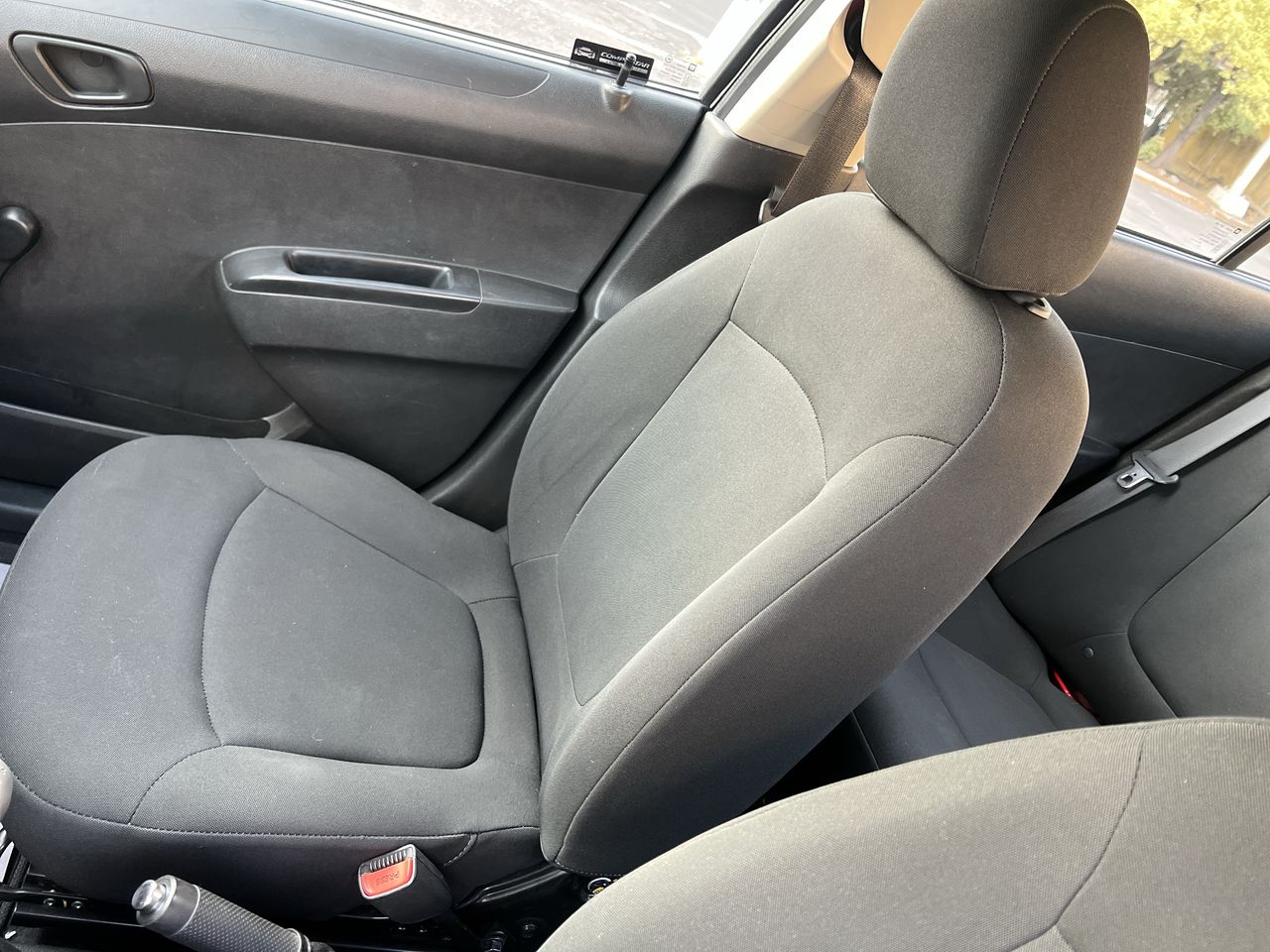 2018 Chevrolet BEAT LS A TM