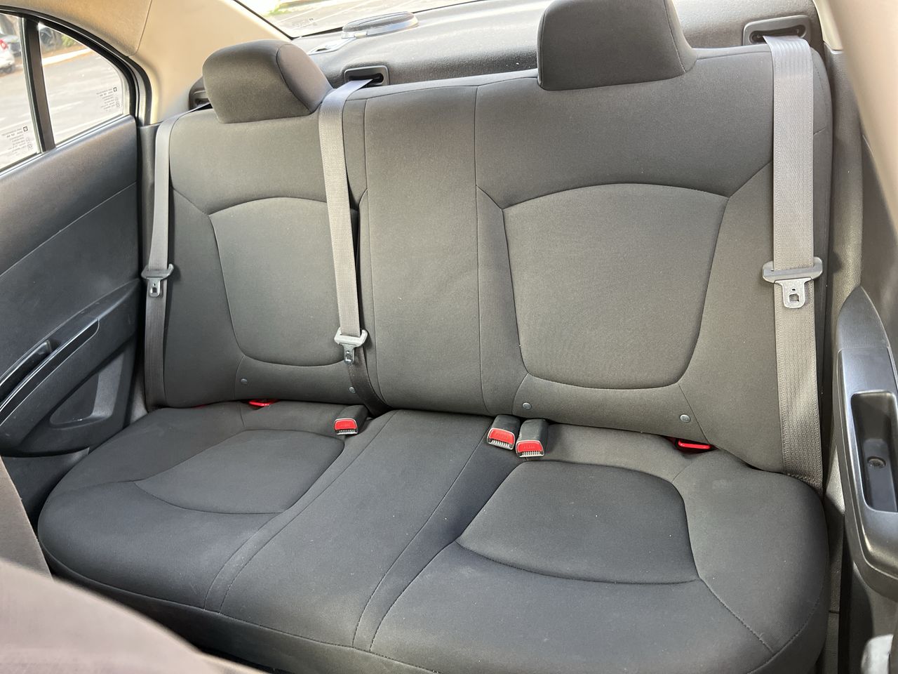 2018 Chevrolet BEAT LS A TM