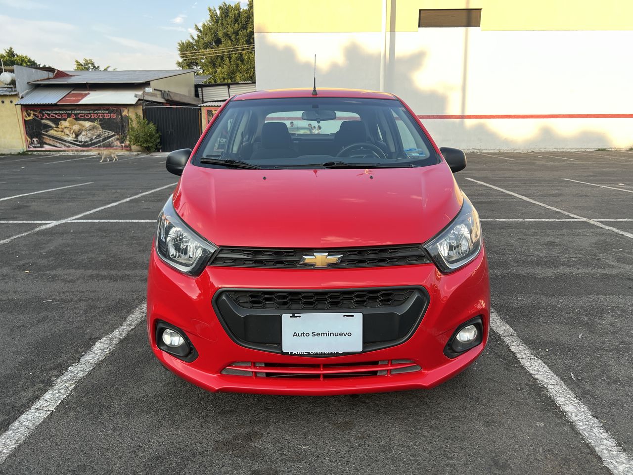 2018 Chevrolet BEAT LS A TM