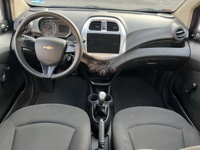 2018 Chevrolet BEAT LS A TM
