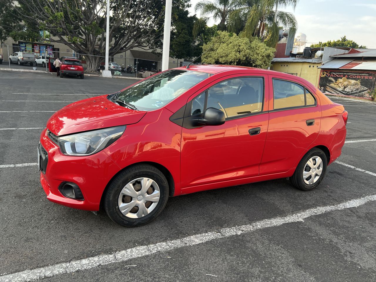 2018 Chevrolet BEAT LS A TM