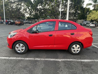 2018 Chevrolet BEAT LS A TM