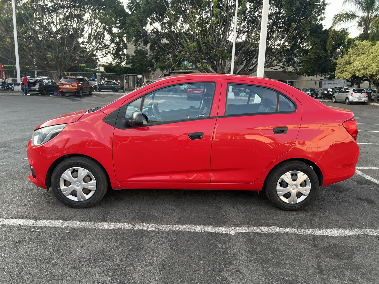 2018 Chevrolet BEAT LS A TM