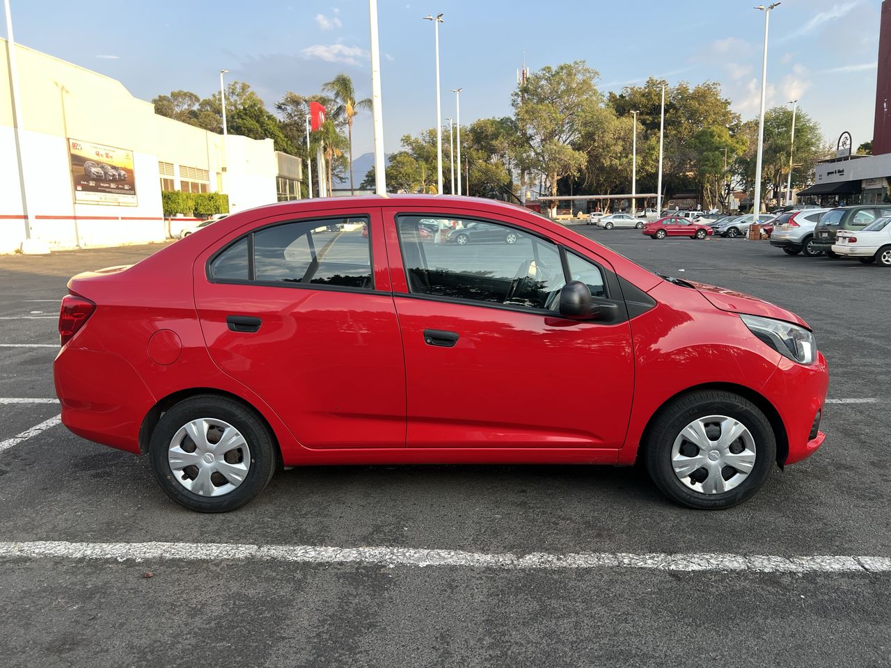 2018 Chevrolet BEAT LS A TM