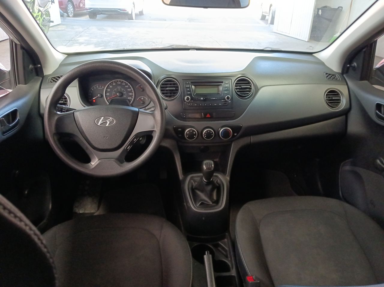 2018 Hyundai GRAND I10 GL MANUAL