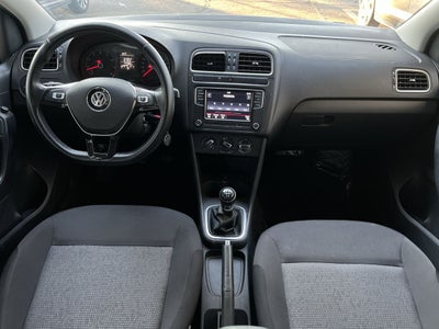 2021 Volkswagen POLO STARTLINE STD.