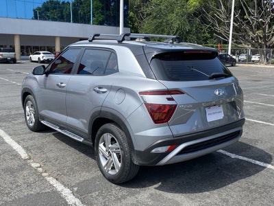 2025 Hyundai CRETA GLS IVT