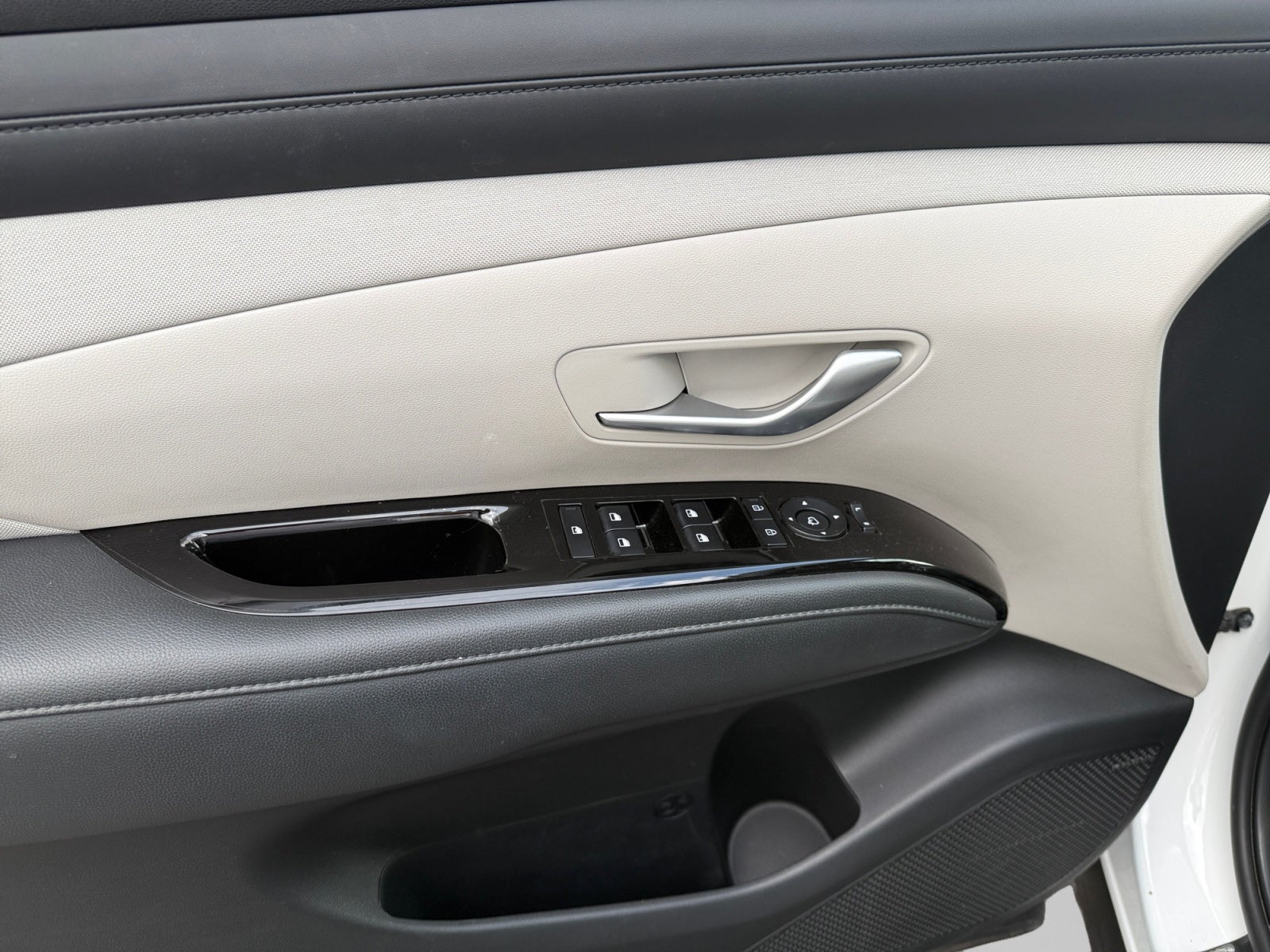 2025 Hyundai TUCSON LIMITED TECH