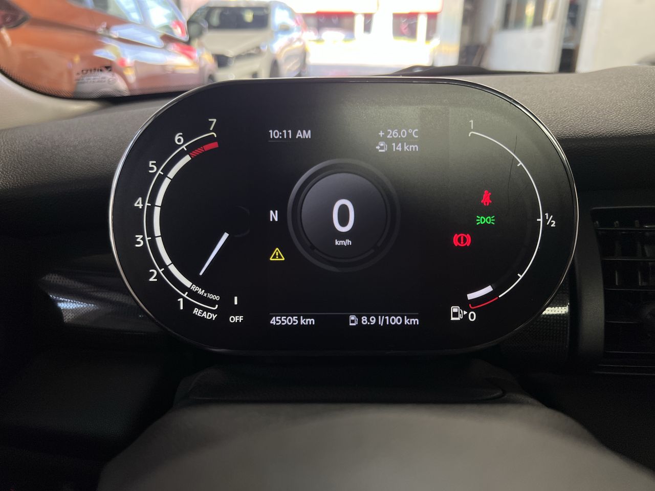 2021 MINI MINI 3 DOOR COOPER CHILI