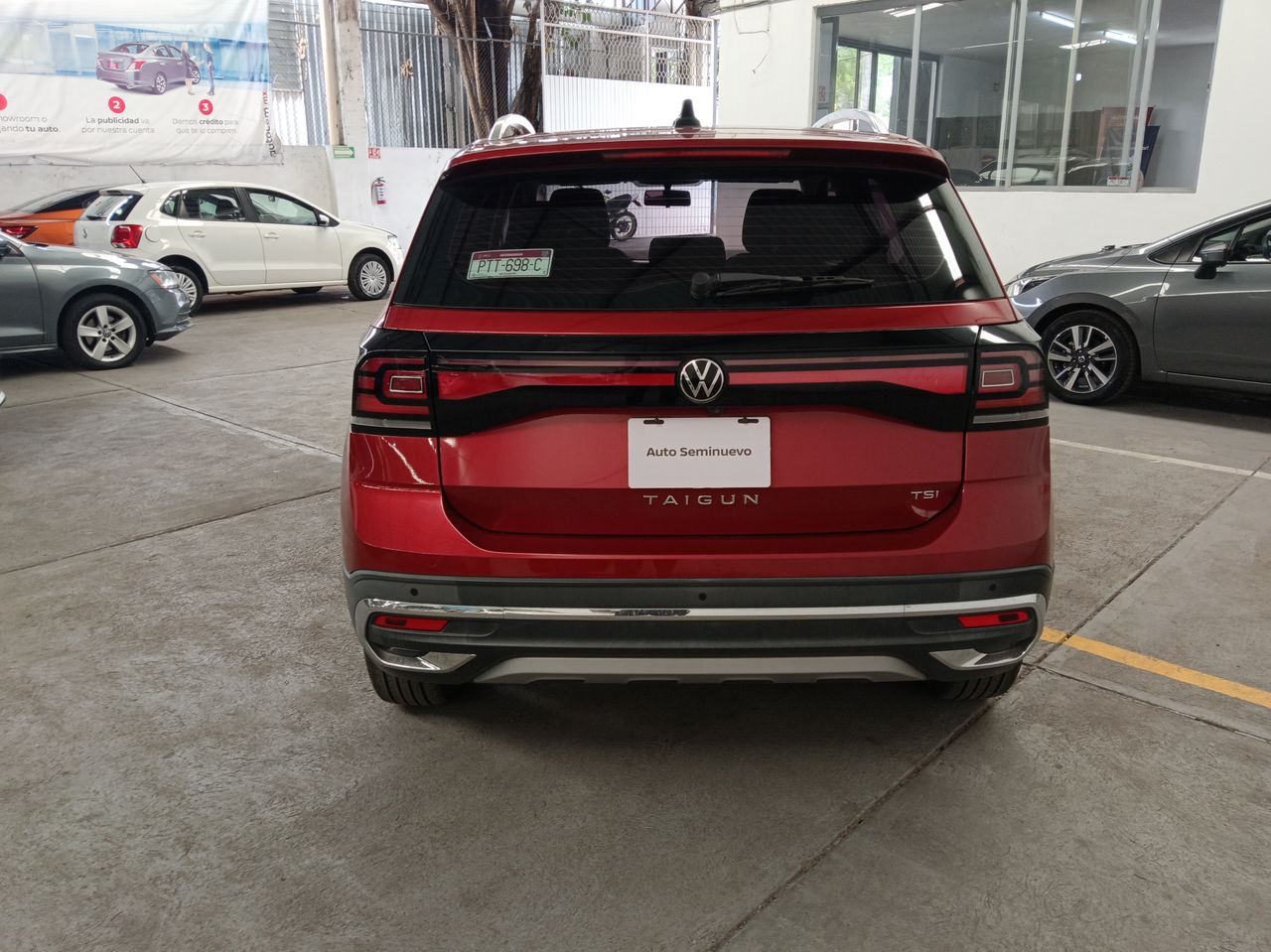 2023 Volkswagen TAIGUN TSI COMFORTLINE