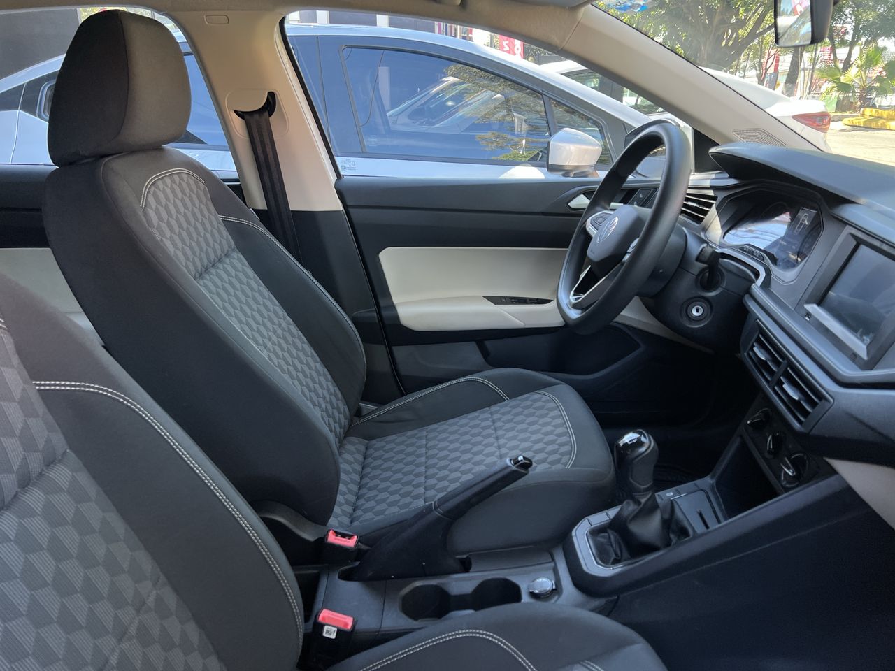 2024 Volkswagen VIRTUS TRENDLINE MANUAL