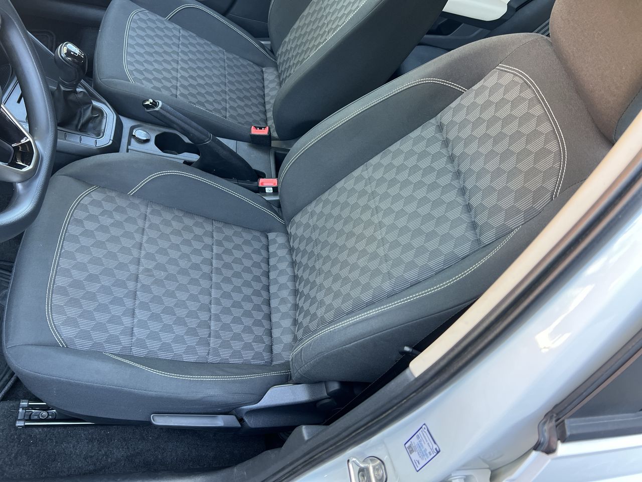 2024 Volkswagen VIRTUS TRENDLINE MANUAL