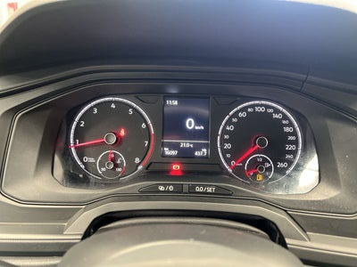 2024 Volkswagen VIRTUS TRENDLINE MANUAL