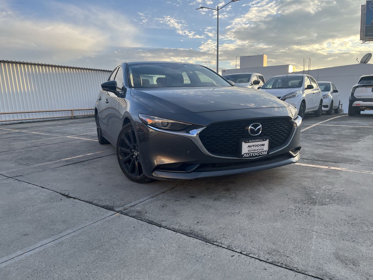 2022 Mazda MAZDA3 MAZDA3 SEDAN SIGNATURE TA TURBO (355)