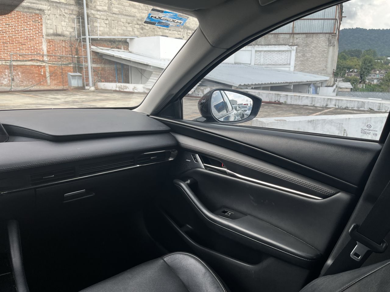 2022 Mazda MAZDA3 SIGNATURE SEDAN