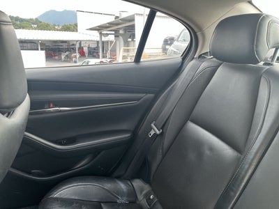 2022 Mazda MAZDA3 SIGNATURE SEDAN