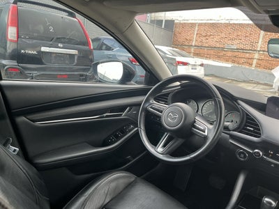 2022 Mazda MAZDA3 SIGNATURE SEDAN