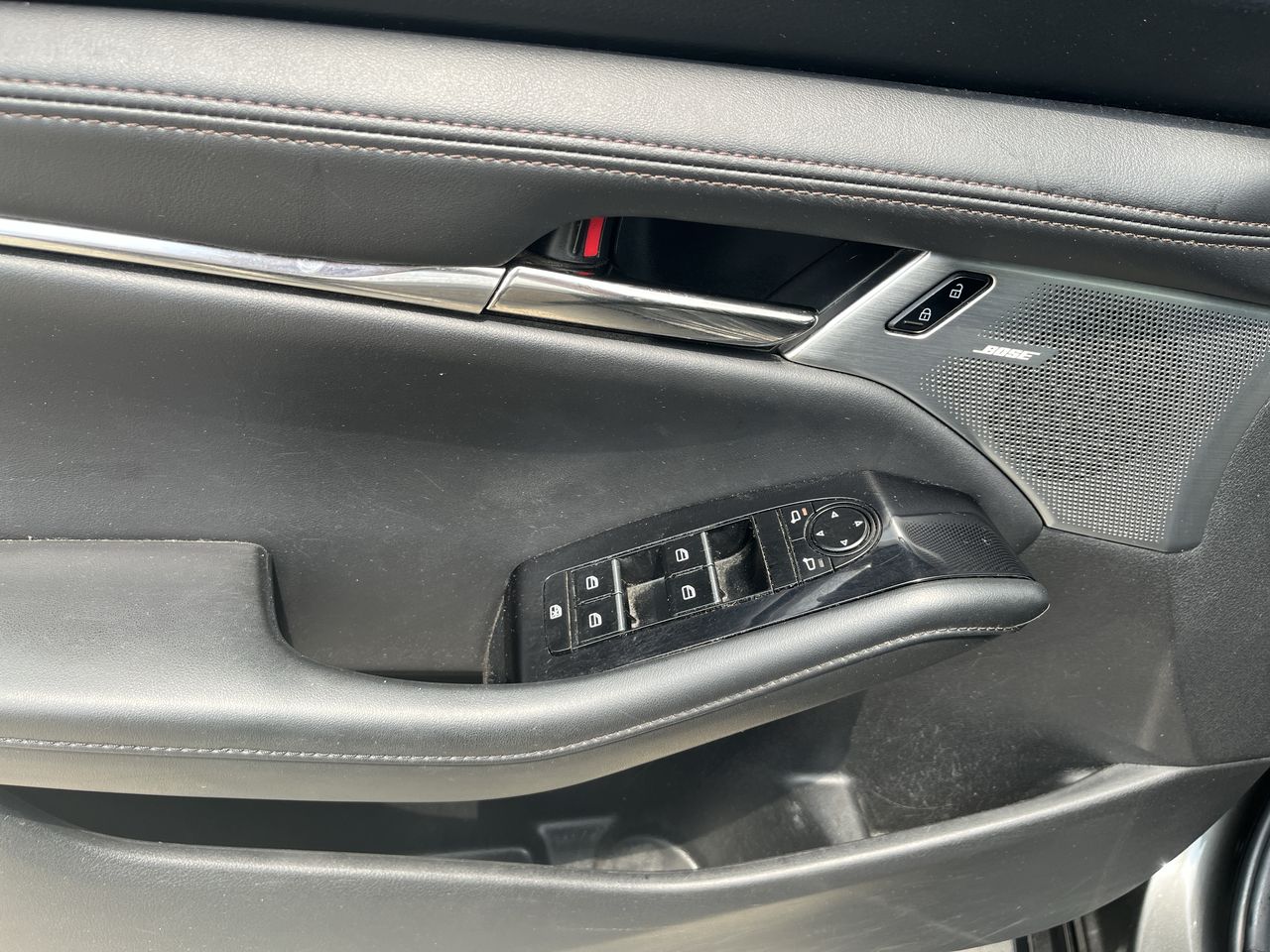 2022 Mazda MAZDA3 SIGNATURE SEDAN