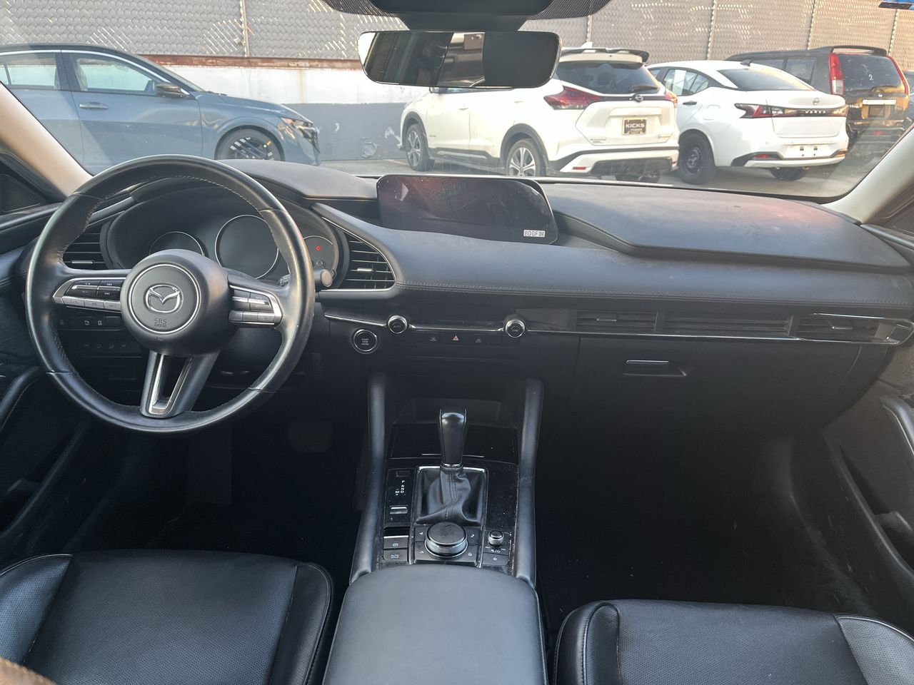 2022 Mazda MAZDA3 MAZDA3 SEDAN SIGNATURE TA TURBO (355)