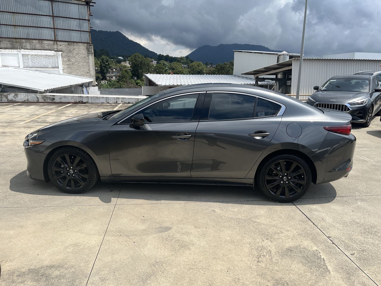 2022 Mazda MAZDA3 SIGNATURE SEDAN