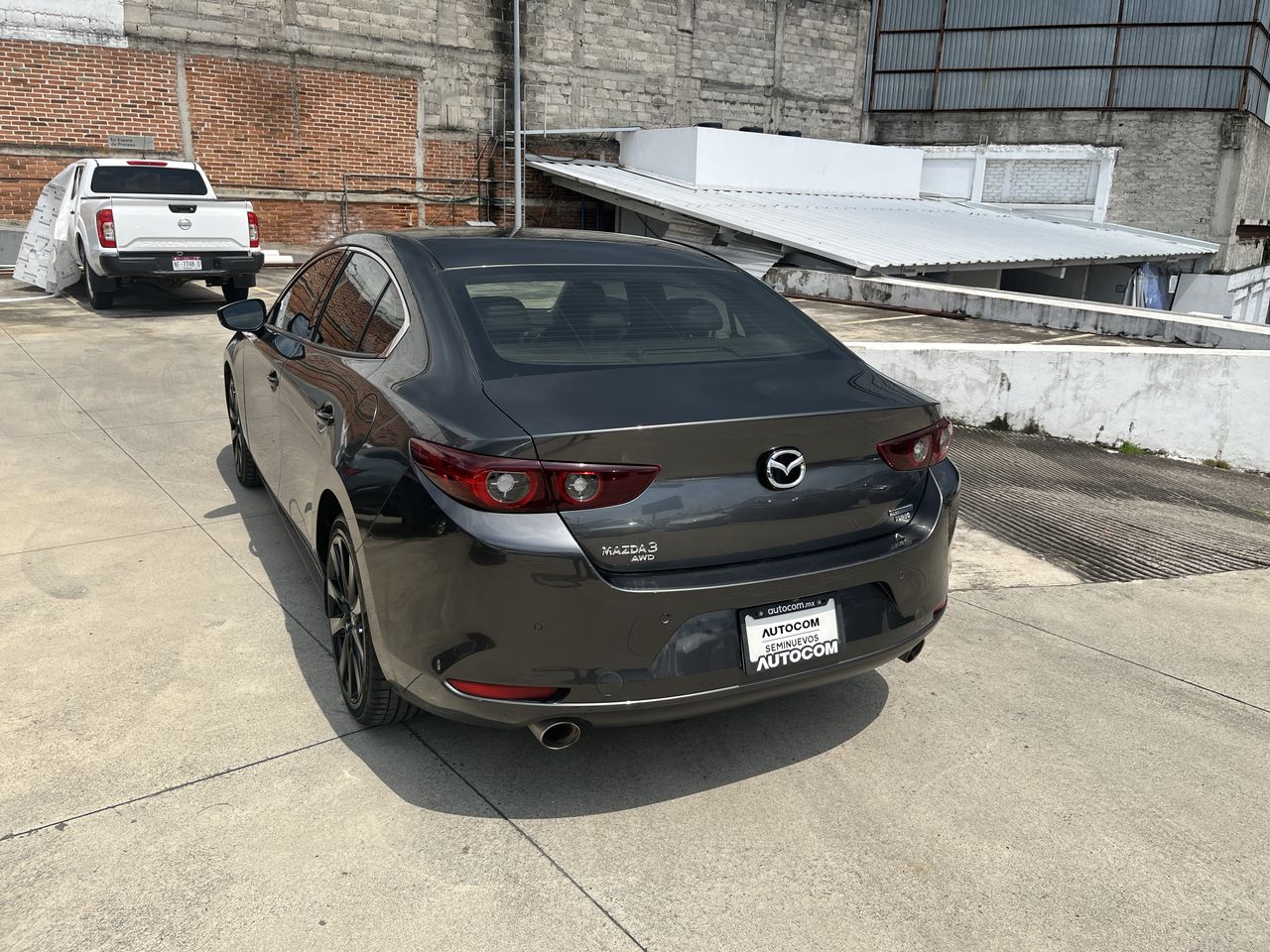 2022 Mazda MAZDA3 SIGNATURE SEDAN