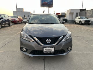 2019 Nissan SENTRA ADVANCE MT