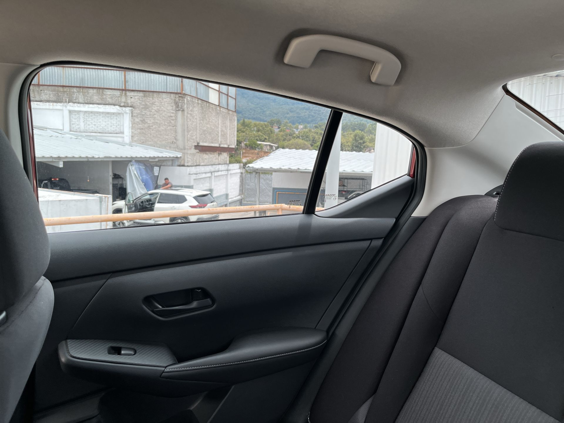 2025 Nissan SENTRA ADVANCE TM 25
