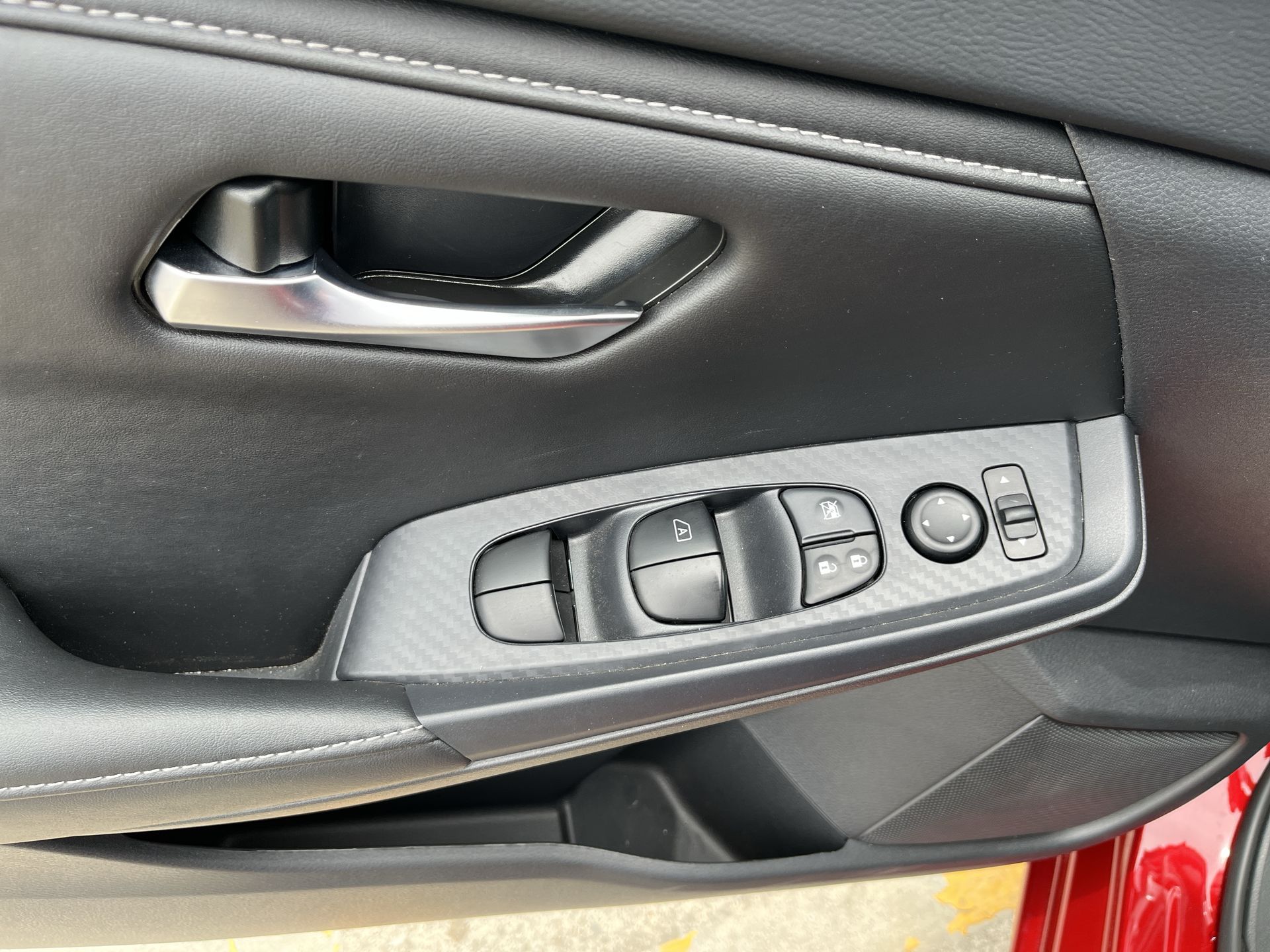 2025 Nissan SENTRA ADVANCE TM 25