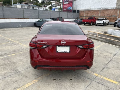 2025 Nissan SENTRA ADVANCE TM 25