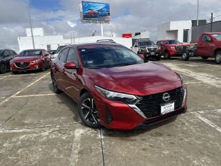 2025 Nissan SENTRA ADVANCE TM 25