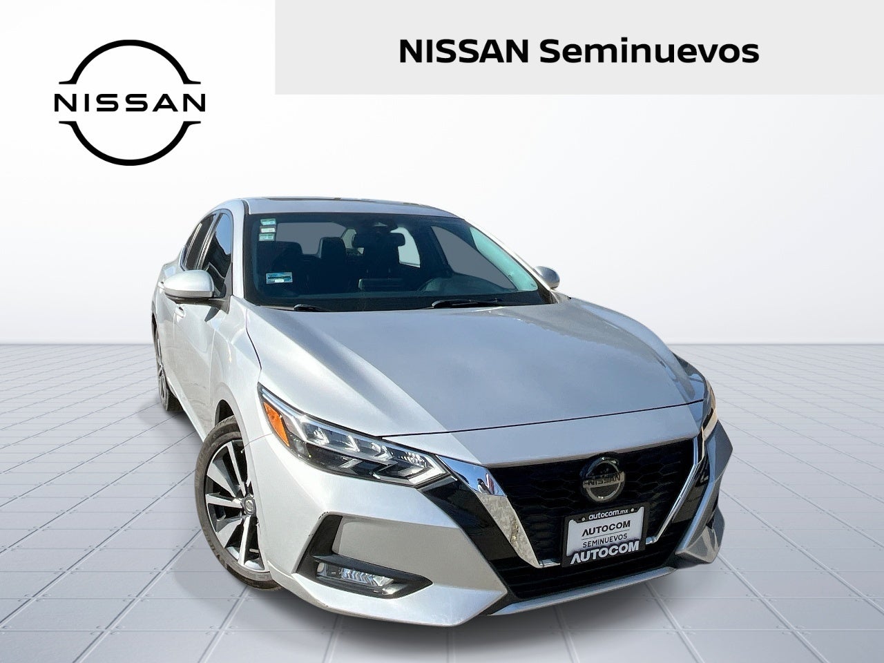 2020 Nissan SENTRA SENTRA EXCLUSIVE CVT 2.0 LTS