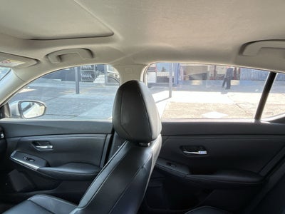 2020 Nissan SENTRA EXCLUSIVE CVT