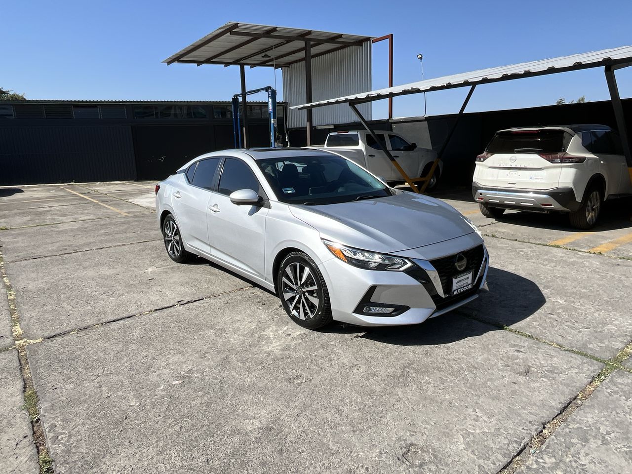 2020 Nissan SENTRA SENTRA EXCLUSIVE CVT 2.0 LTS