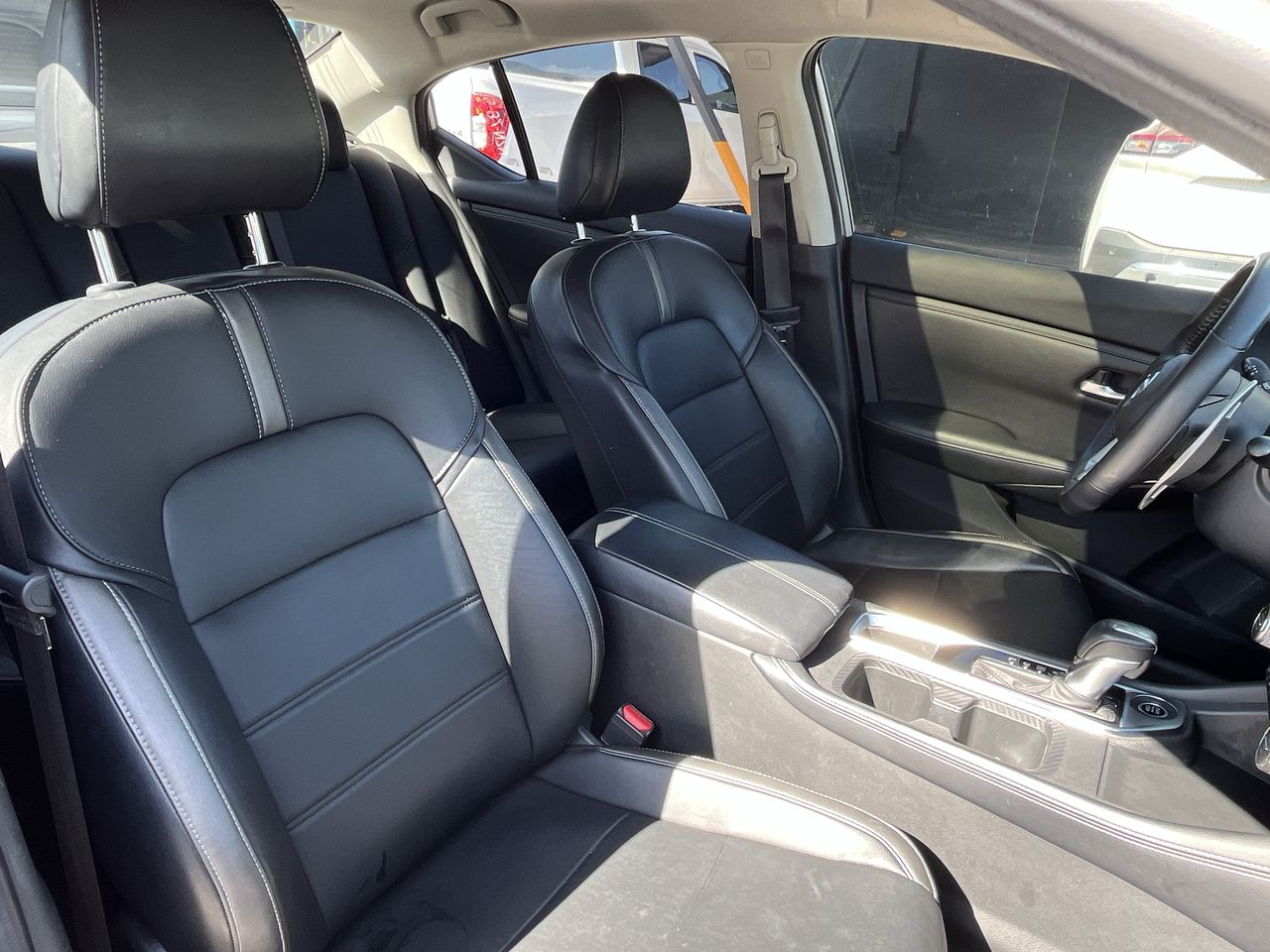 2020 Nissan SENTRA EXCLUSIVE CVT