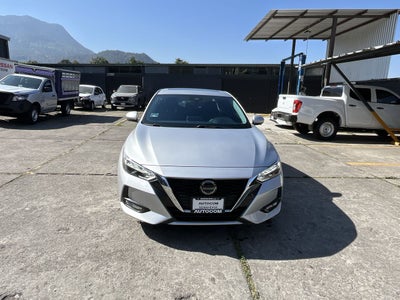 2020 Nissan SENTRA SENTRA EXCLUSIVE CVT 2.0 LTS