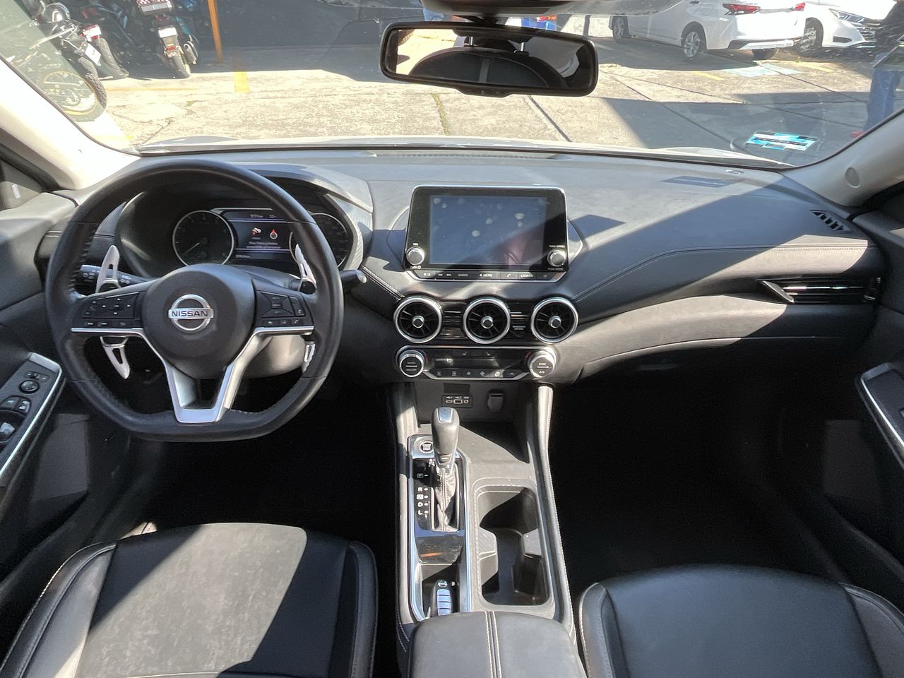 2020 Nissan SENTRA SENTRA EXCLUSIVE CVT 2.0 LTS