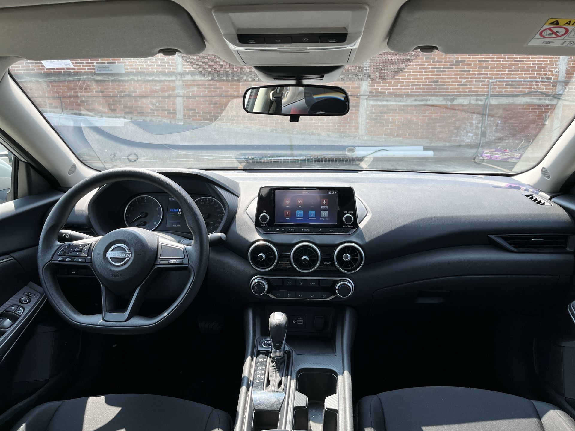 2024 Nissan SENTRA SENSE CVT 24