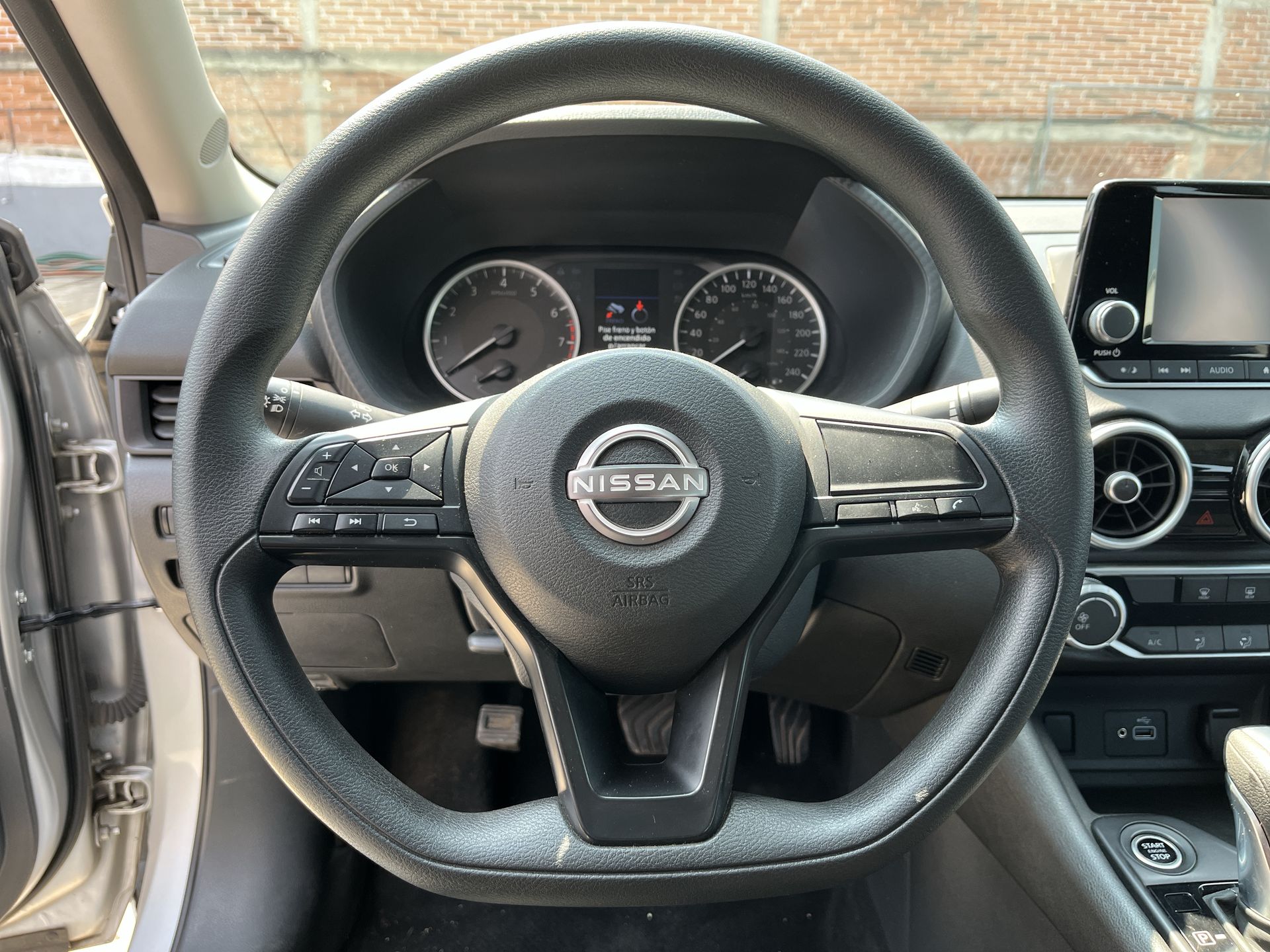 2024 Nissan SENTRA SENSE CVT 24