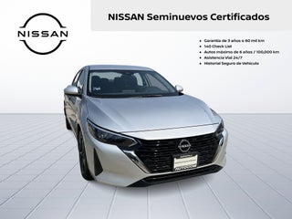 2024 Nissan SENTRA SENSE CVT 24