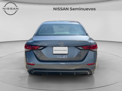2024 Nissan SENTRA SENTRA 2.0 ADVANCE CVT 4P