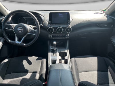 2024 Nissan SENTRA SENTRA 2.0 ADVANCE CVT 4P