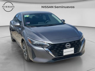 2024 Nissan SENTRA SENTRA 2.0 ADVANCE CVT 4P