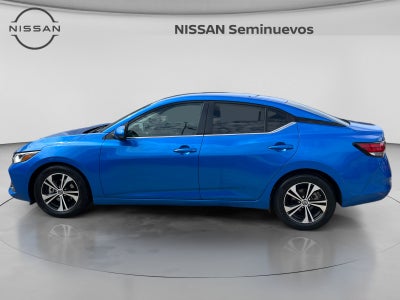 2021 Nissan SENTRA ADVANCE TM 21