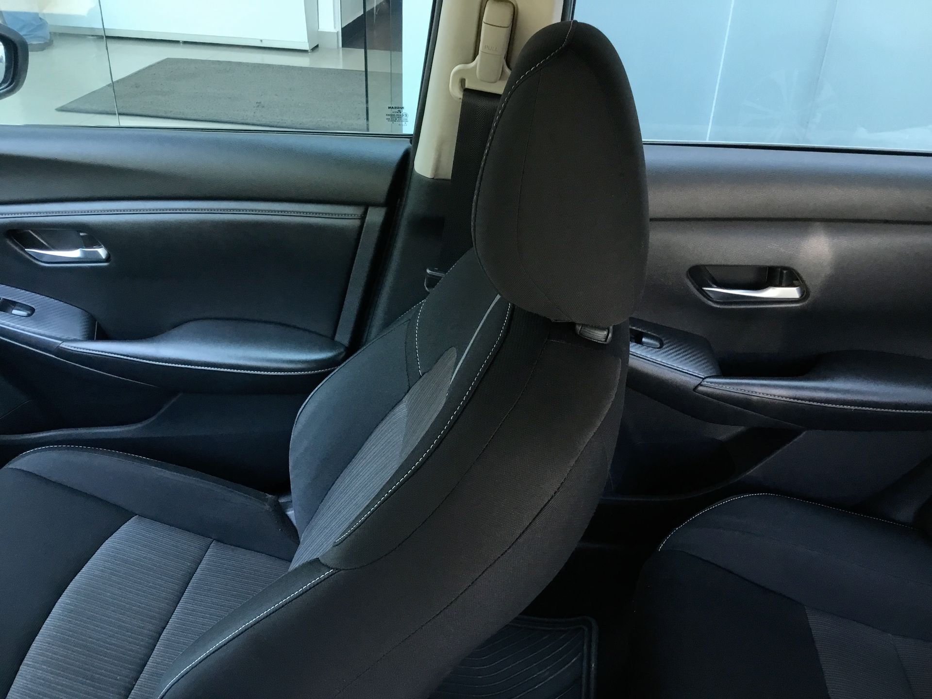 2020 Nissan SENTRA ADVANCE CVT