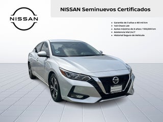 2023 Nissan SENTRA ADVANCE CVT 23